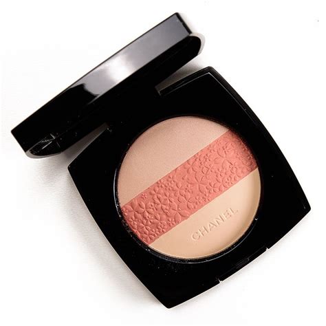 harmonie de blush chanel|Chanel Harmonie de Blush • Blush Review & Swatches .